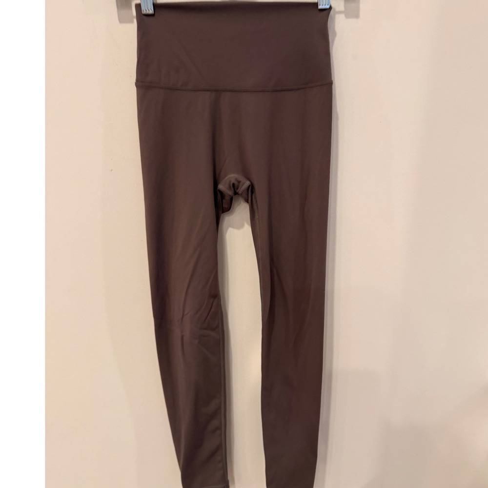Lululemon Wunder Under Super High-Rise Tight Full-On Luxtreme 28 Brown Mauve